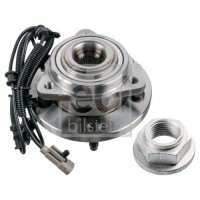 172772 FEBI BILSTEIN Комплект підшипника ступиці колеса