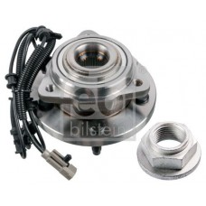 172772 FEBI BILSTEIN Комплект підшипника ступиці колеса