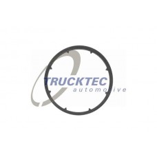 02.18.093 TRUCKTEC AUTOMOTIVE Прокладка масляний радіатор