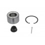 WBK-9012 KAVO PARTS Комплект підшипника ступиці колеса