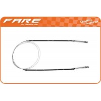 18006 FARE SA Тросик, cтояночный тормоз