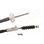 BC-137L JAPANPARTS Тросик, cтояночный тормоз