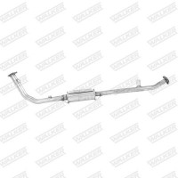 70550 WALKER Предглушник вихлопних газів