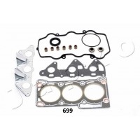 48699 JAPKO Комплект прокладок головка циліндра