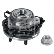 172494 FEBI BILSTEIN Комплект підшипника ступиці колеса