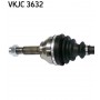 VKJC 3632 SKF Привідний вал