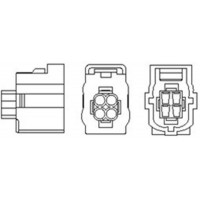466016355118 MAGNETI MARELLI датчик кисню