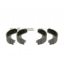 0 986 487 611 BOSCH Комплект гальмівних колодок, стояночная тормозная система