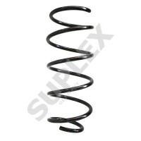 09160 SUPLEX Пружина ходової частини