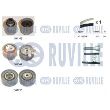 550299 RUVILLE Комплект ременя ГРМ