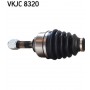 VKJC 8320 SKF Привідний вал