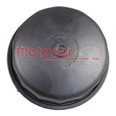 2370038 METZGER Кришка корпус масляного фільтра