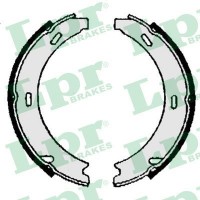 06870 LPR Комплект гальмівних колодок, стояночная тормозная система