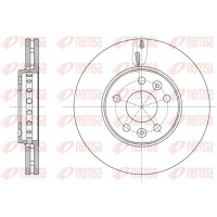 61625.10 REMSA Гальмівний диск