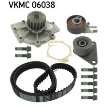 VKMC 06038 SKF Водяний насос комплект зубчастого ременя VKMC 06038 SKF Водяний насос комплект зубчастого ременя