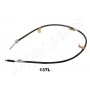 BC-137L JAPANPARTS Тросик, cтояночный тормоз