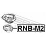 RNB-M2 FEBEST під шипник качения, Опора стійки амортизатора