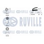 550002 RUVILLE Комплект ременя ГРМ