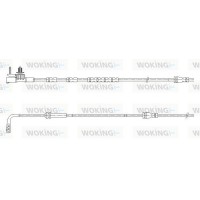 001196 WOKING Сигналізатор зносу гальмівних колодок