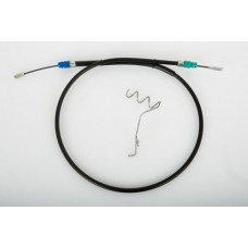 8AS 355 665-841 HELLA Тросик, cтояночный тормоз