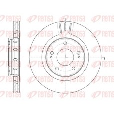 6896.10 REMSA Гальмівний диск
