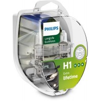 12258LLECOS2 PHILIPS Лампа розжарювання, фара с авт. системой стабилизации