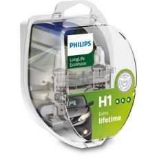 12258LLECOS2 PHILIPS Лампа розжарювання, фара с авт. системой стабилизации
