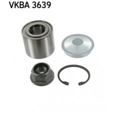 VKBA3639 SKF Комплект підшипника ступиці колеса