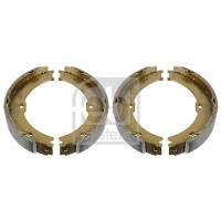 32951 FEBI BILSTEIN Комплект гальмівних колодок, стояночная тормозная система