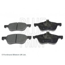 ADN142111 BLUE PRINT Комплект гальмівних колодок дисковий гальм