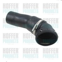 Трубка наддуваемого повітря HOFFER 96529