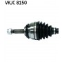 VKJC 8150 SKF Привідний вал