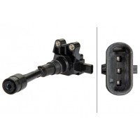 5DA 358 168-621 HELLA Котушка запалювання