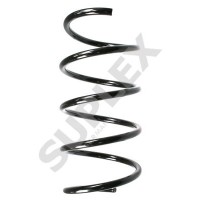 19120 SUPLEX Пружина ходової частини