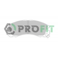5000-0765 PROFIT Комплект гальмівних колодок дисковий гальм
