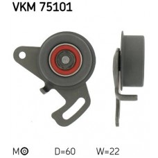 VKM 75101 SKF Натяжний ролик ремінь ГРМ