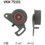 VKM 75101 SKF Натяжний ролик ремінь ГРМ