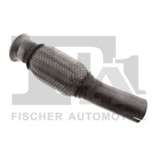VW450-305 FA1 Гофрована труба вихлопна система