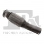 VW450-305 FA1 Гофрована труба вихлопна система