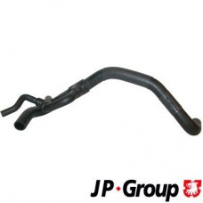 1114302700 JP GROUP Шланг радіатора