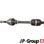 1243100680 JP GROUP Привідний вал