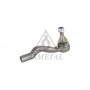 17MR0816 ASMETAL Наконечник поперечної кермової тяги
