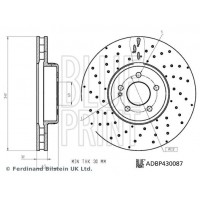 ADBP430087 BLUE PRINT Гальмівний диск