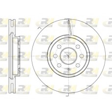 6685.10 ROADHOUSE Гальмівний диск