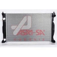 32878 ASAM Радіатор охолодження двигуна