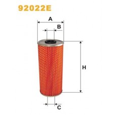 92022E WIX FILTERS Масляний фільтр