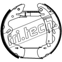 16445 fri.tech. Комплект гальмівних колодок