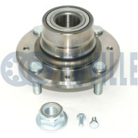 220077 RUVILLE Комплект підшипника ступиці колеса