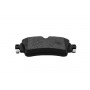 8DB 355 024-791 HELLA Комплект гальмівних колодок дисковий гальм