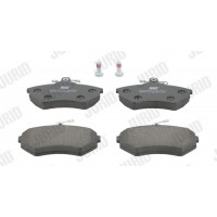 571376J JURID Комплект гальмівних колодок дисковий гальм